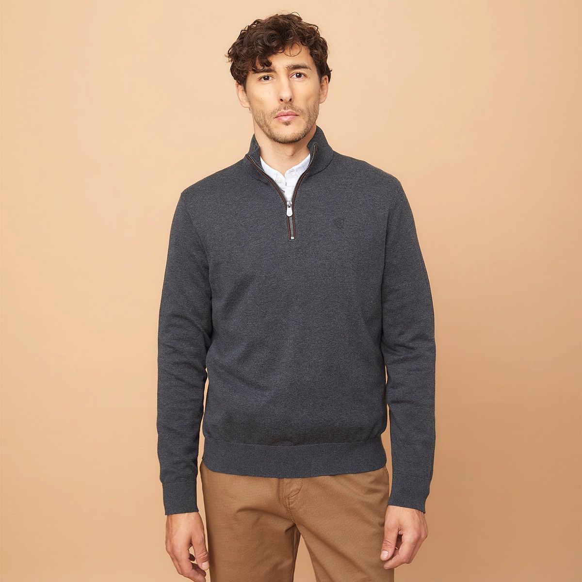 CHRISTIAN LACROIX - Saco Hombre de Algodón Christian Lacroix