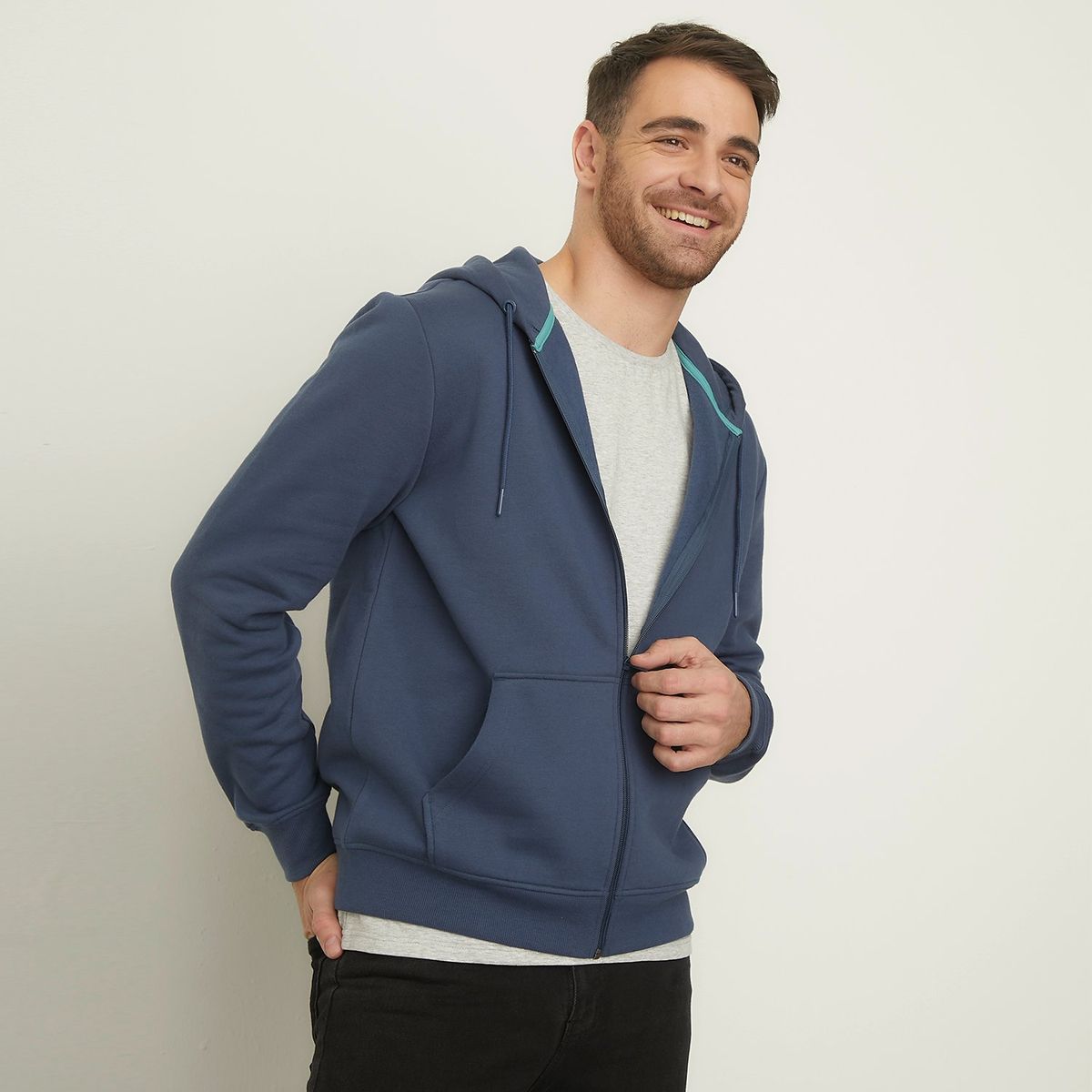 NEWPORT - Saco Hombre de Algodón Newport