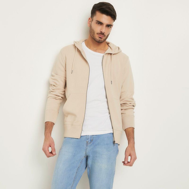 BASEMENT - Saco para Hombre de Algodón Basement