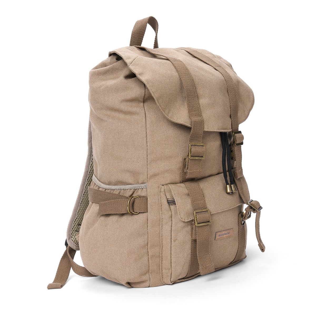 BASEMENT - Morral Hombre Basement