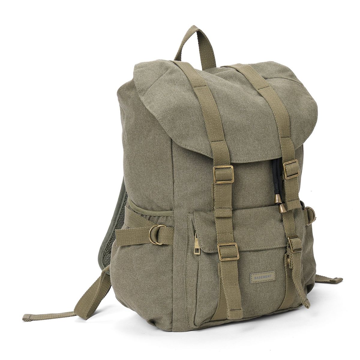 BASEMENT - Morral Hombre Basement