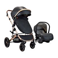 Coche bebé travel system Luxury Priori $1.199.900