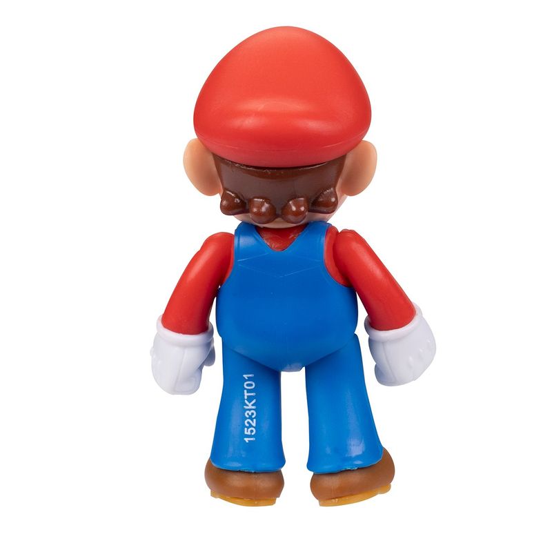 Muñecos Mario Bros Juguetes De Plastico Figura De Juguete Super