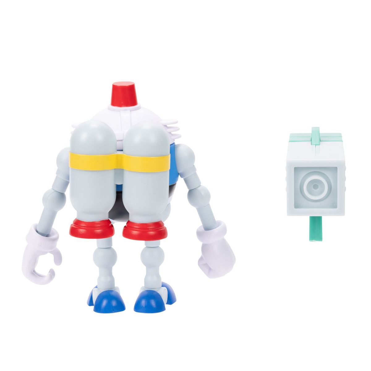  - Figura de Juguete articulado Heavy Guner de Sonic, para mayores de 3 años