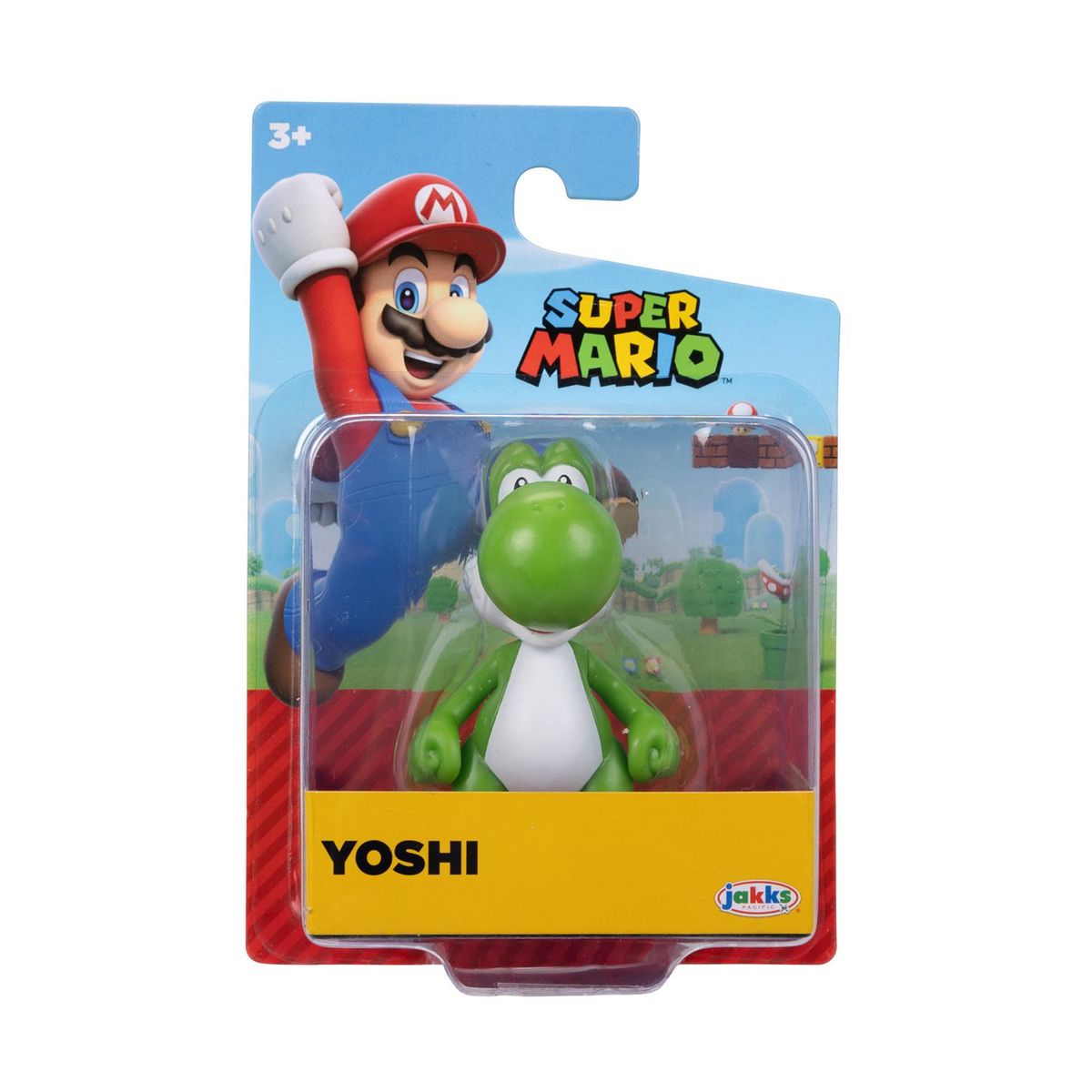 NINTENDO - Figura de Juguete Yoshi, para mayores de 3 años