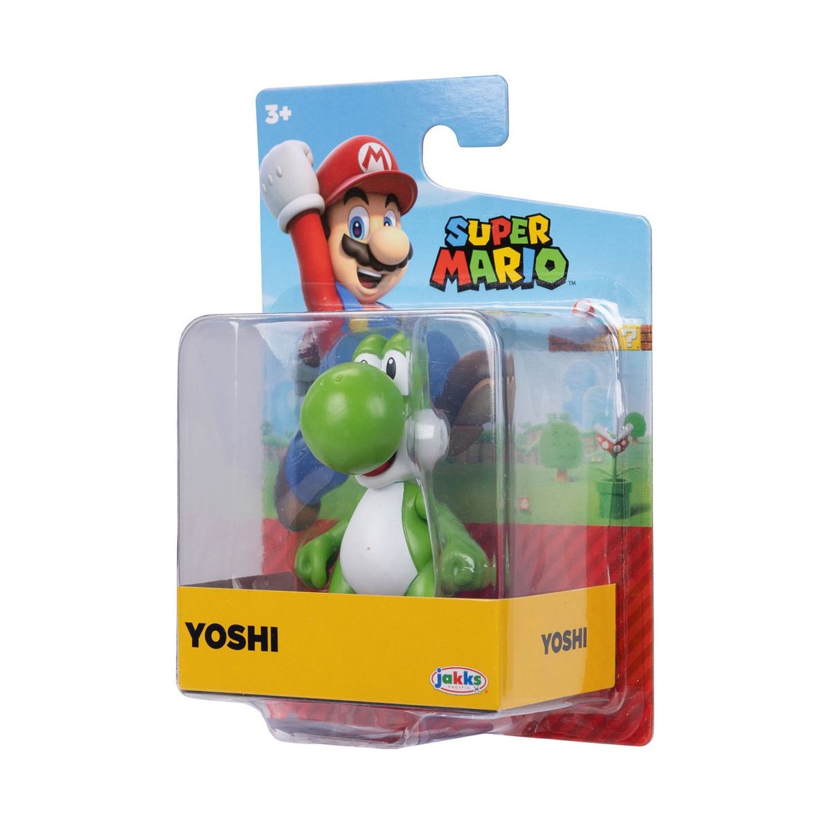 NINTENDO - Figura de Juguete Yoshi, para mayores de 3 años
