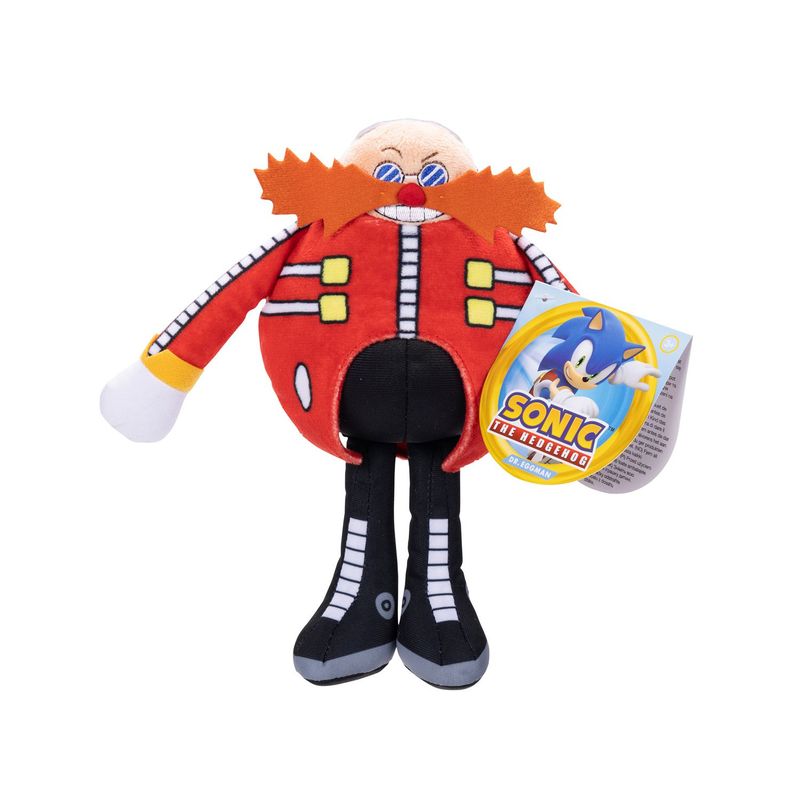  - Peluche Sonic basico 28cm DR EGGMAN