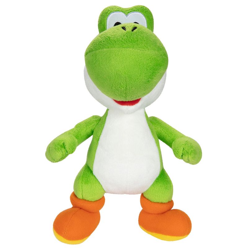 NINTENDO - Peluche Yoshi 28cm para mayores de 3 años