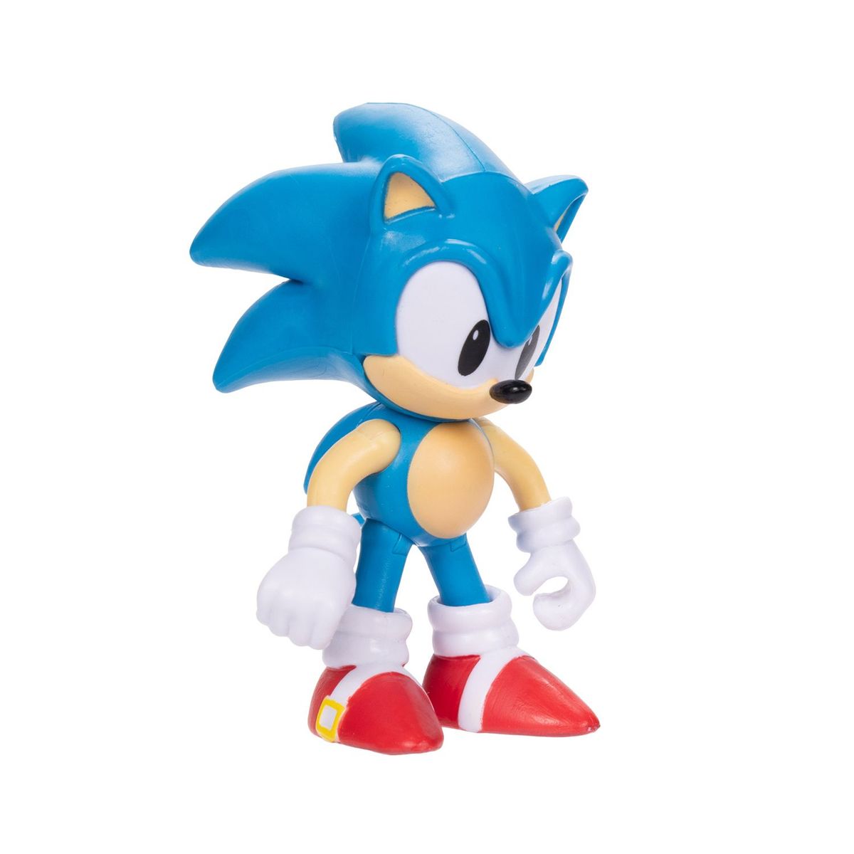  - Figura de juguete articulado Sonic, para mayores de 3 años