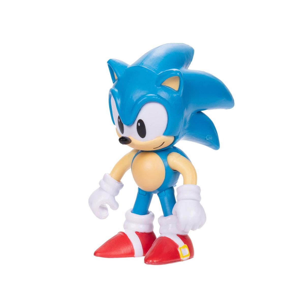  - Figura de juguete articulado Sonic, para mayores de 3 años