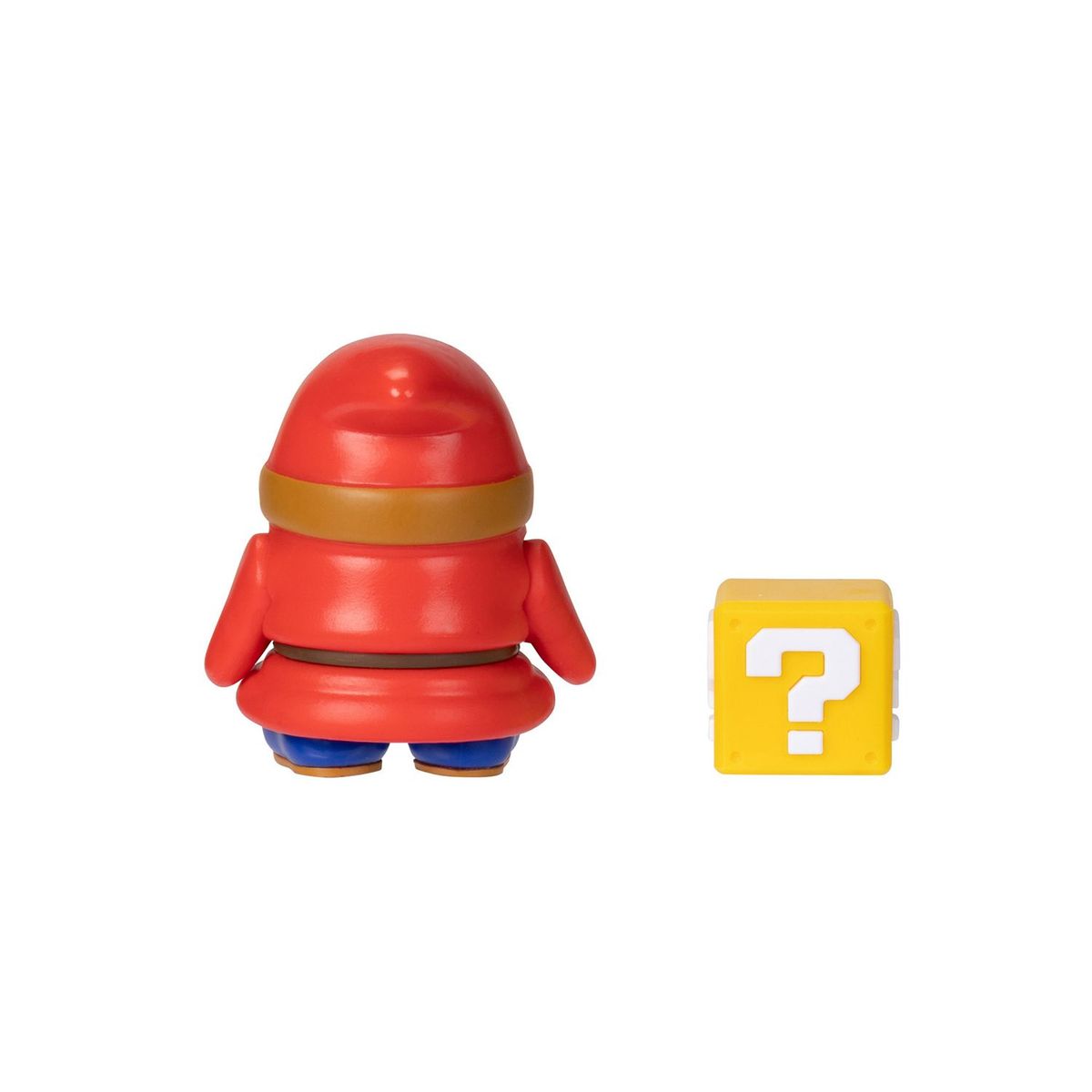 NINTENDO - Figura de Juguete articulado Shy Guy, para mayores de 3 años
