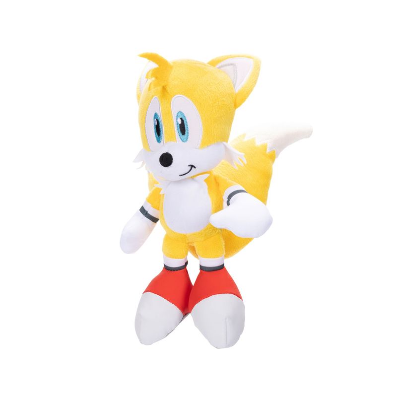  - Peluche Sonic basico 28cm Tails