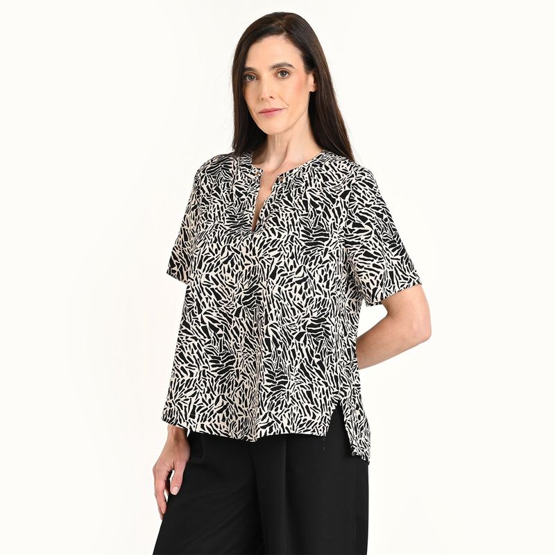 SOUTHLAND - Blusa para Mujer Manga corta Southland