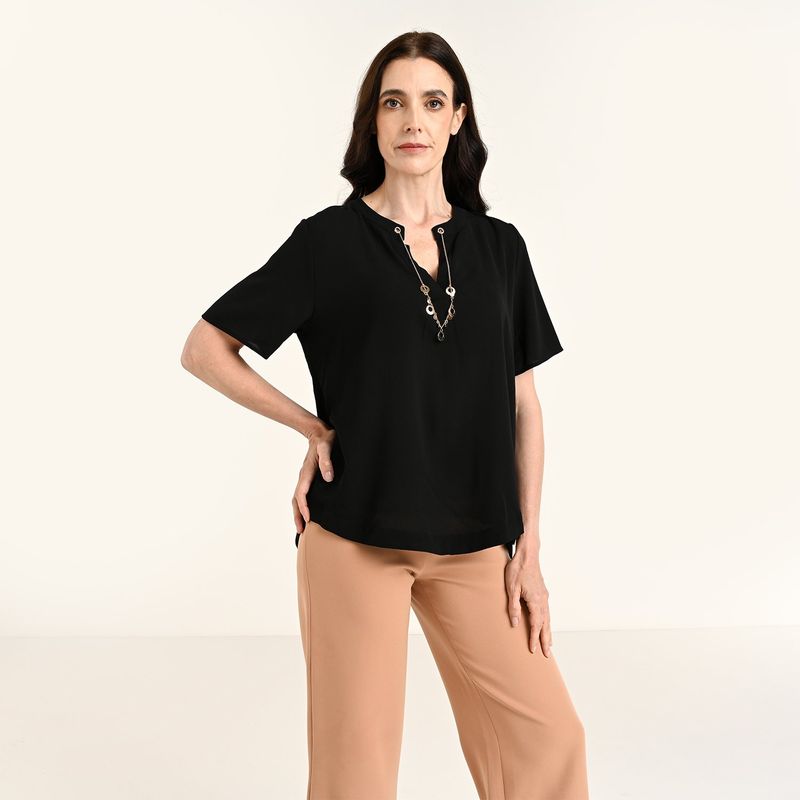 SOUTHLAND - Blusa para Mujer Manga corta Southland