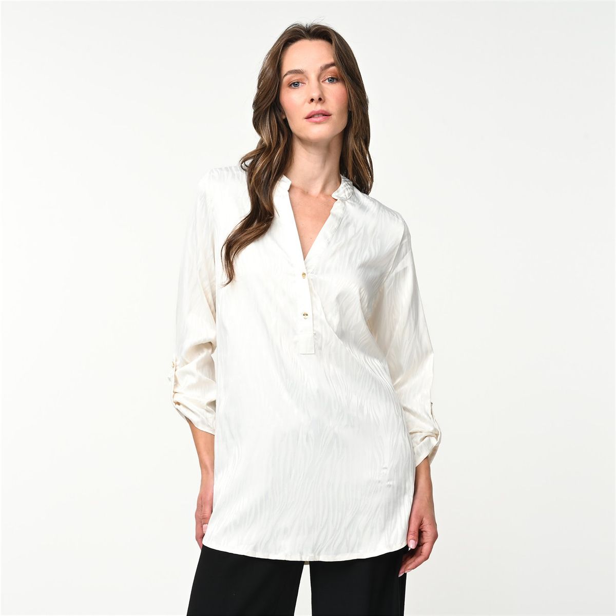 SOUTHLAND - Blusa para Mujer Manga larga Southland