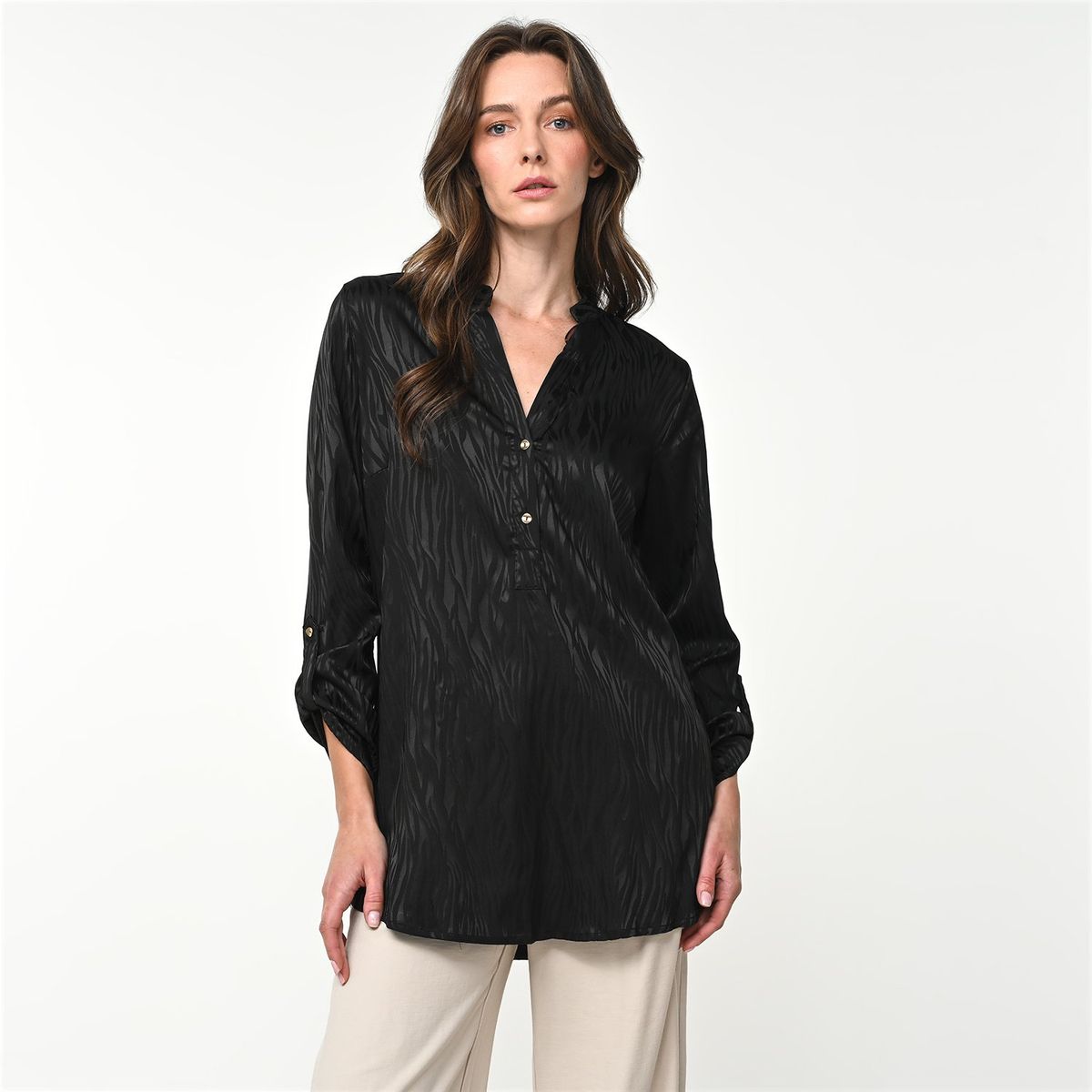 SOUTHLAND - Blusa para Mujer Manga larga Southland