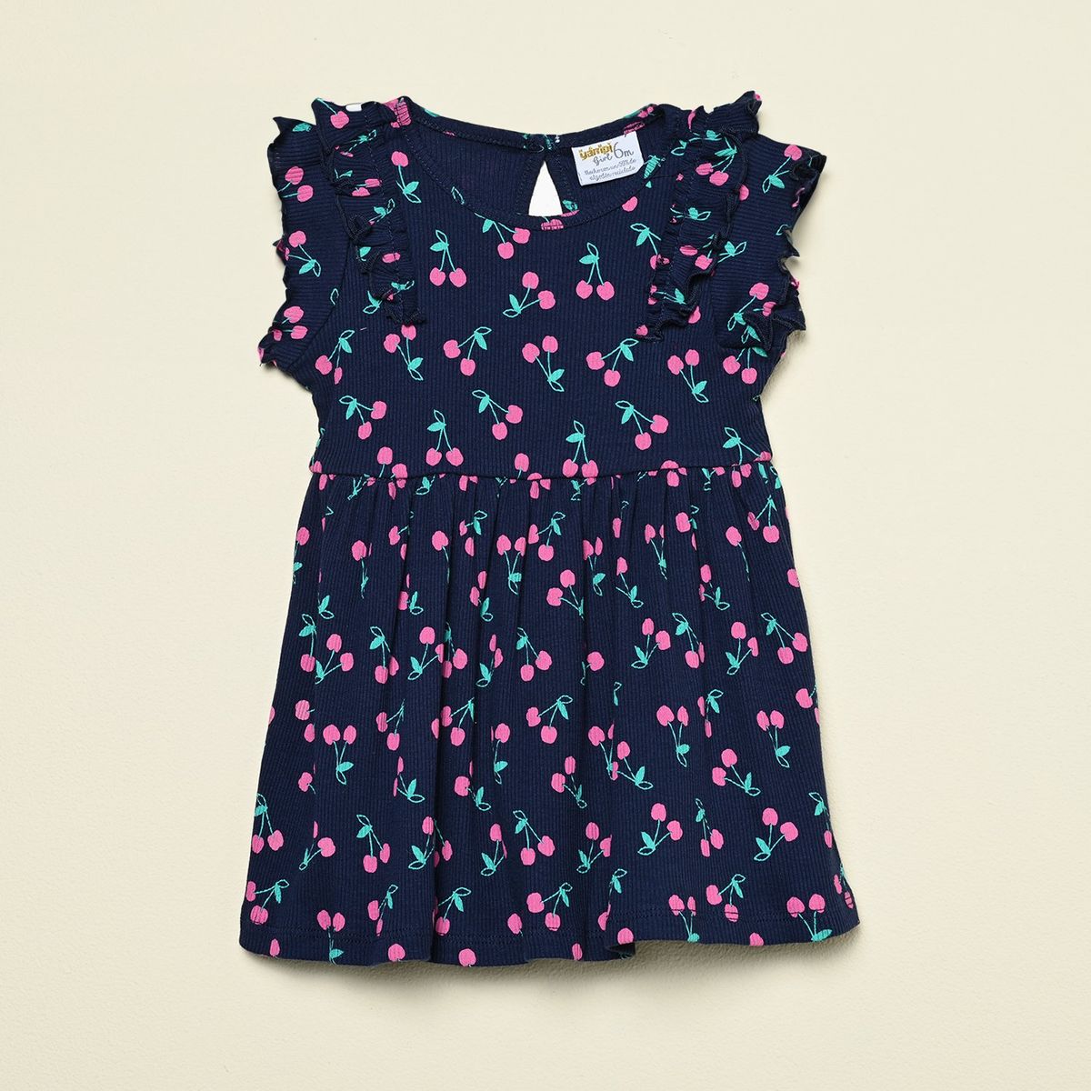 YAMP - Vestido Bebé niña Yamp 