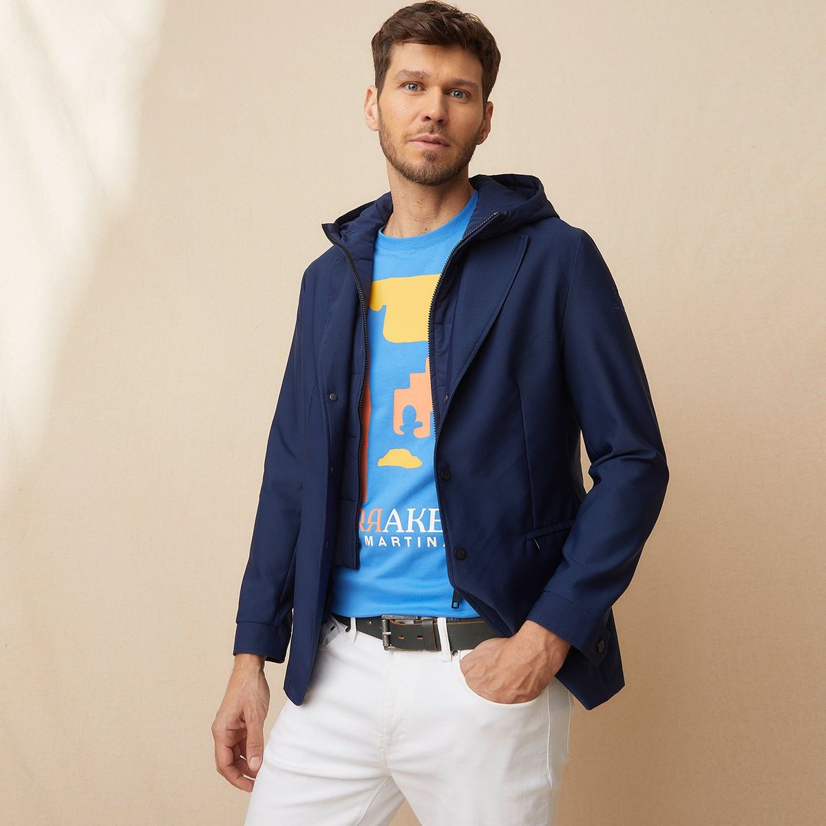 LA MARTINA - Chaqueta Hombre La Martina