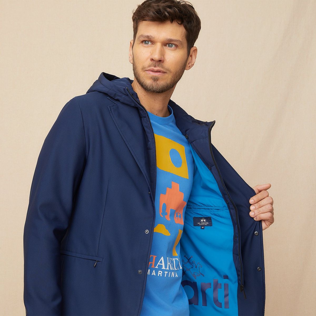 LA MARTINA - Chaqueta Hombre La Martina