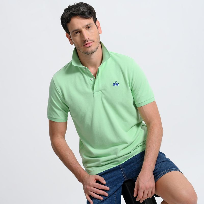 LA MARTINA - Camiseta polo Hombre Manga corta La Martina