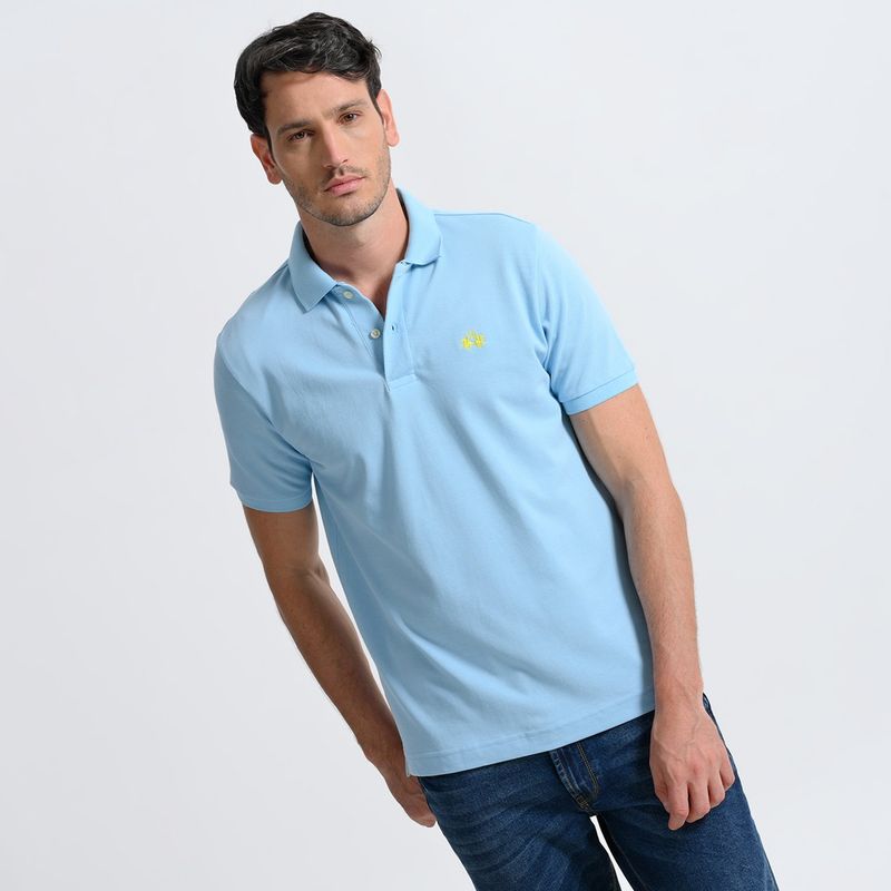 LA MARTINA - Camiseta polo Hombre Manga corta La Martina