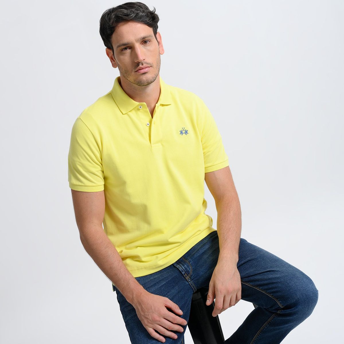 LA MARTINA - Camiseta polo Hombre Manga corta La Martina