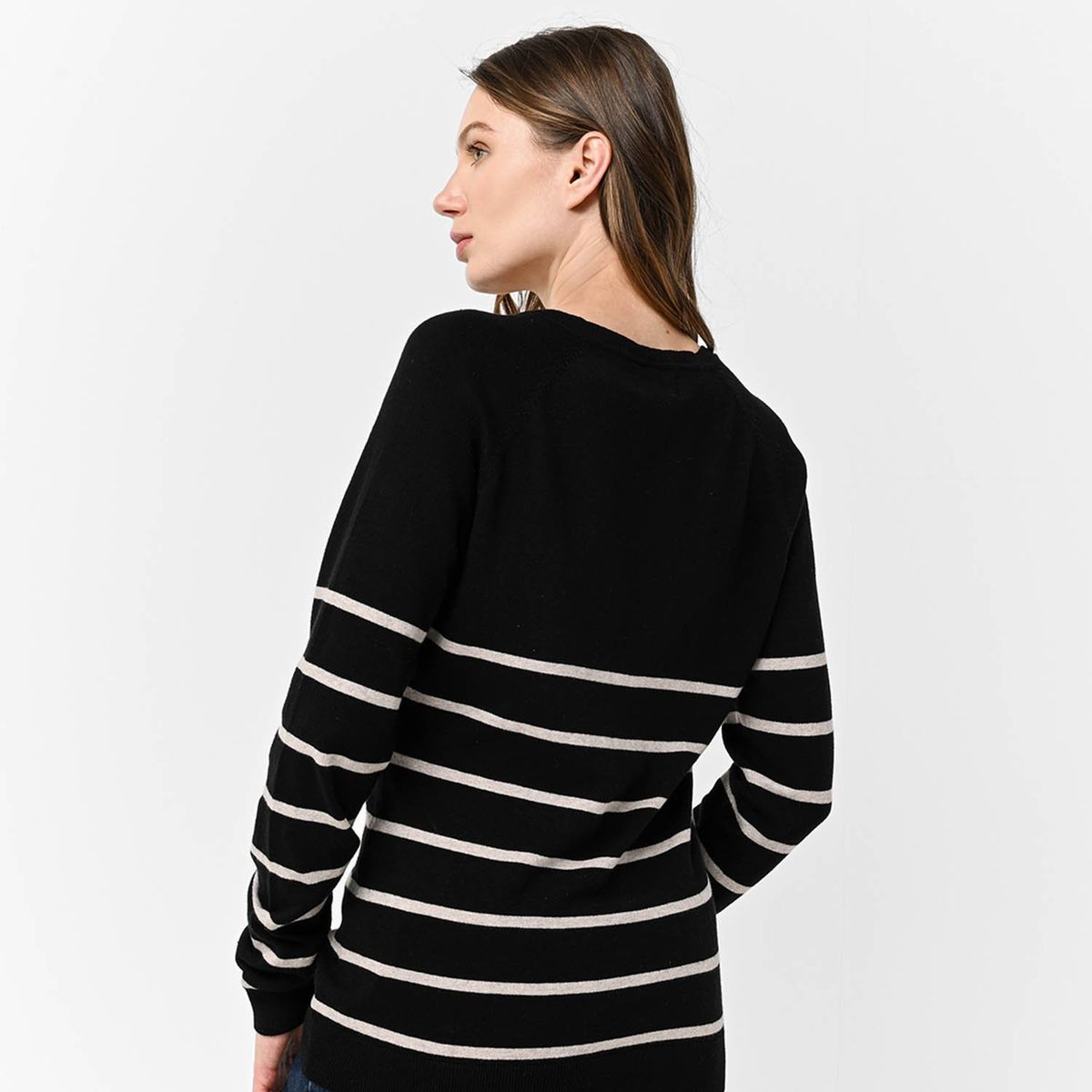 UNIVERSITY CLUB - Saco Mujer de Algodón University Club