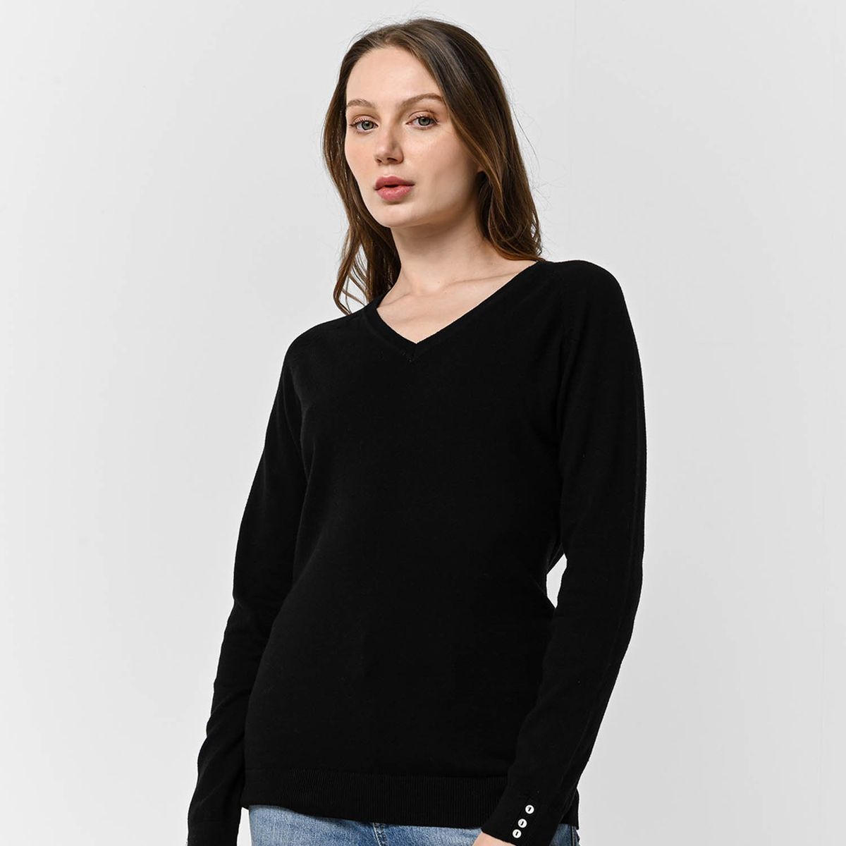 UNIVERSITY CLUB - Saco Mujer de Algodón University Club