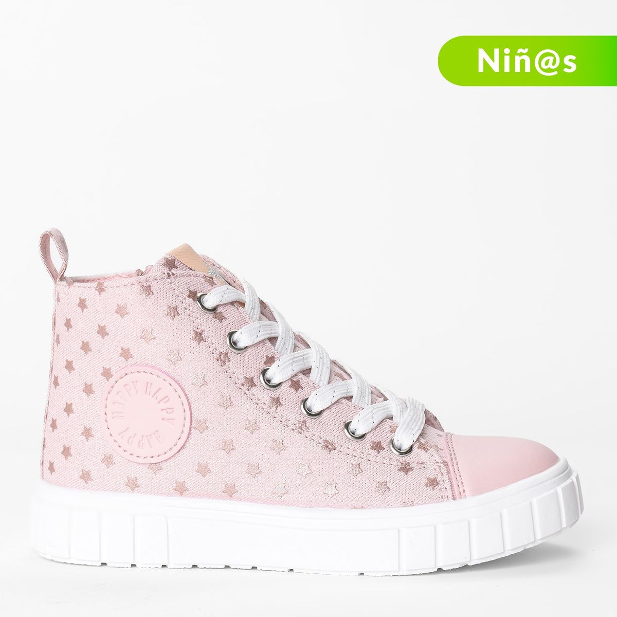 YAMP - Tenis moda Yamp Prim2Co para Niña  