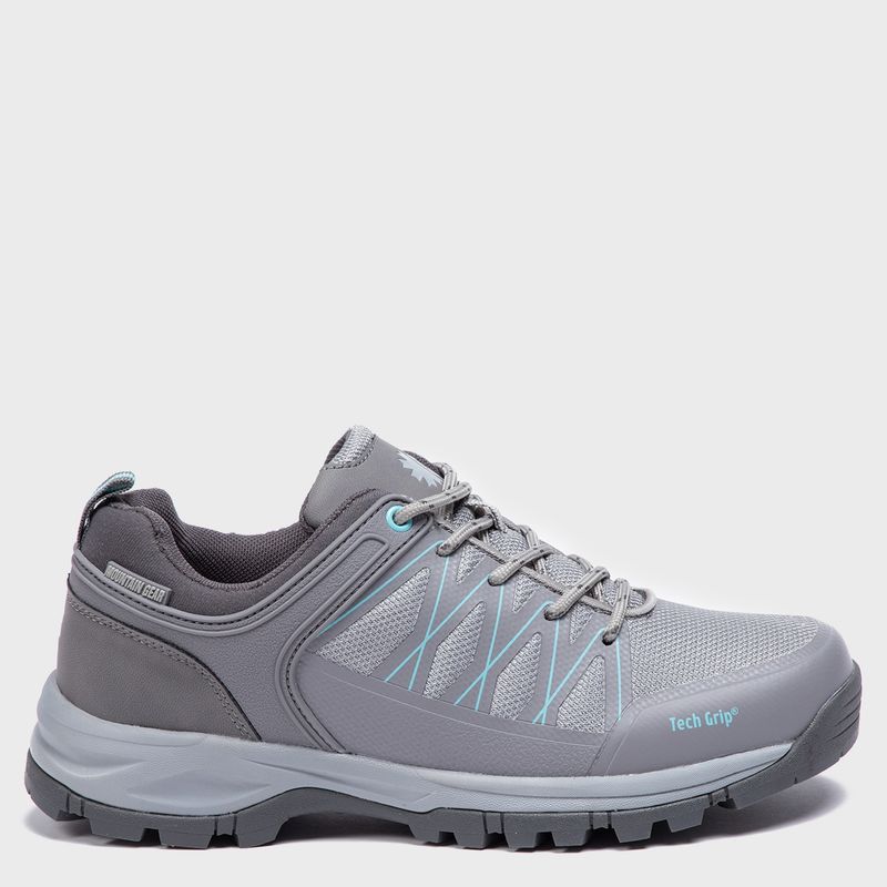 MOUNTAIN GEAR - Tenis Mountain Gear para Mujer Outdoor Titanmu 