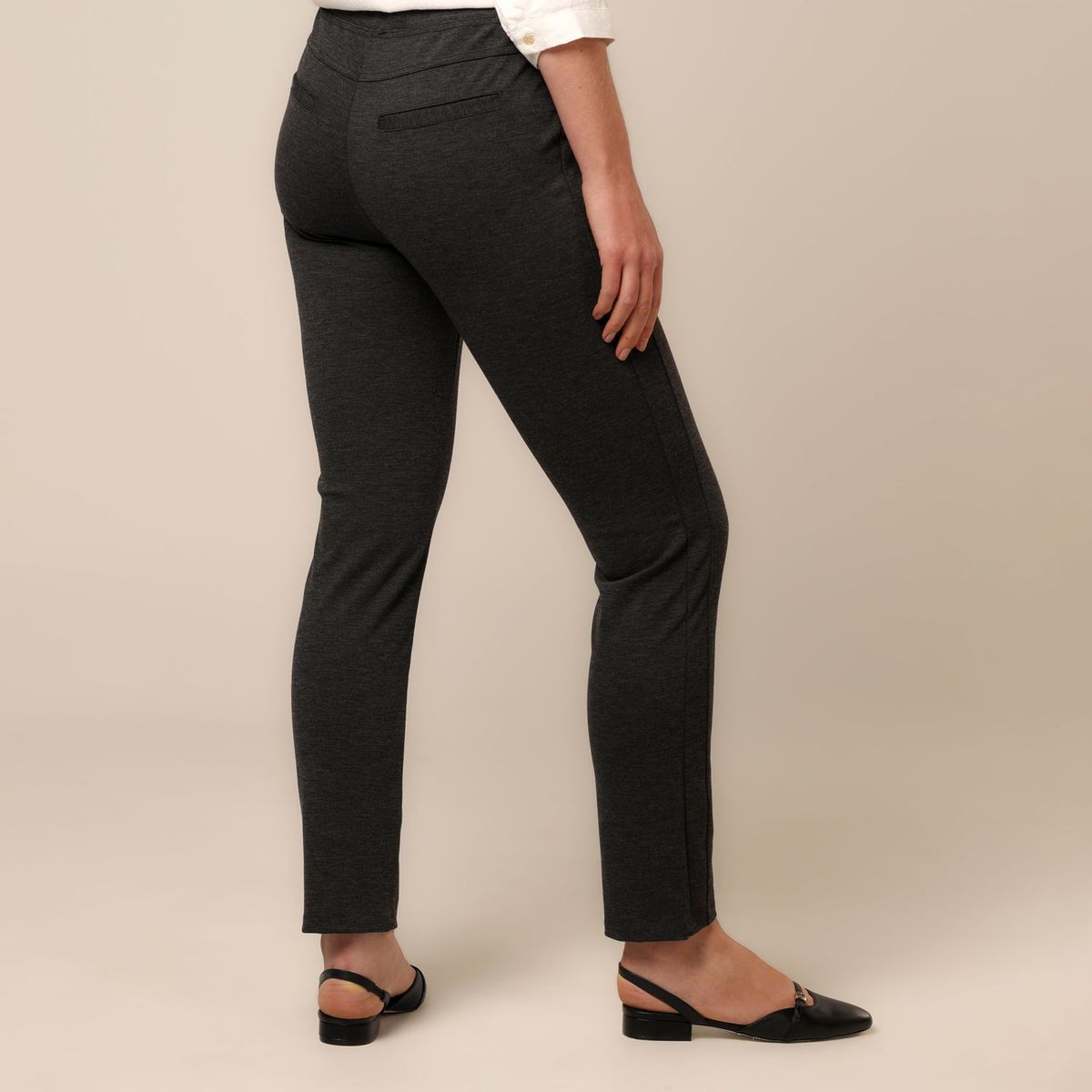 SOUTHLAND - Pantalón Skinny Mujer Tiro alto Southland
