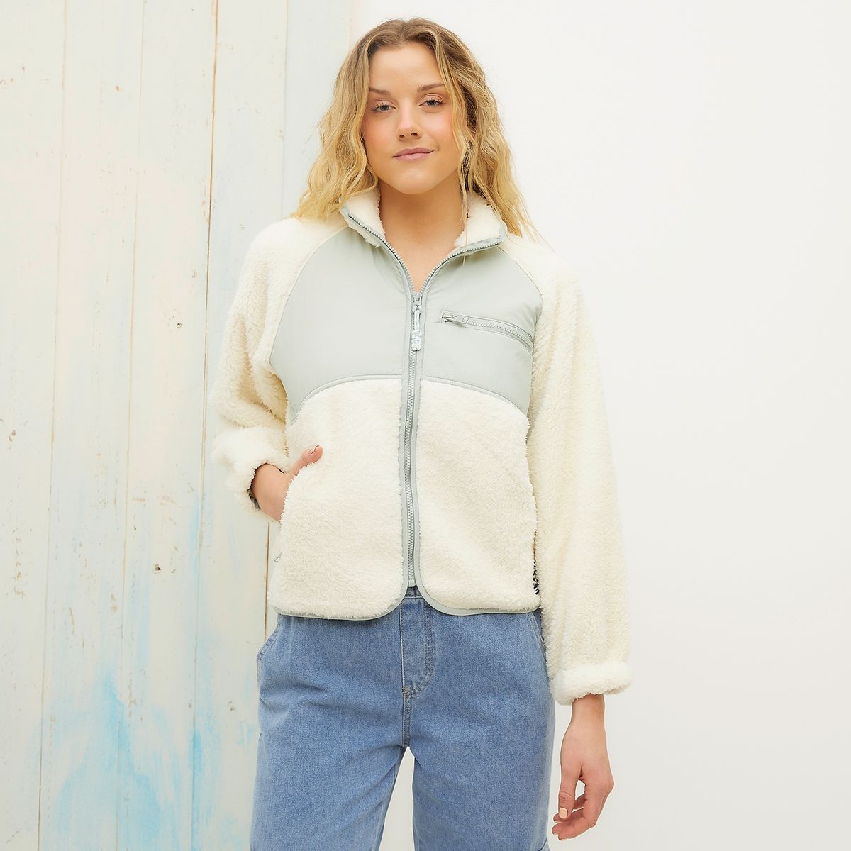 DOO AUSTRALIA - Saco Polar Mujer Doo