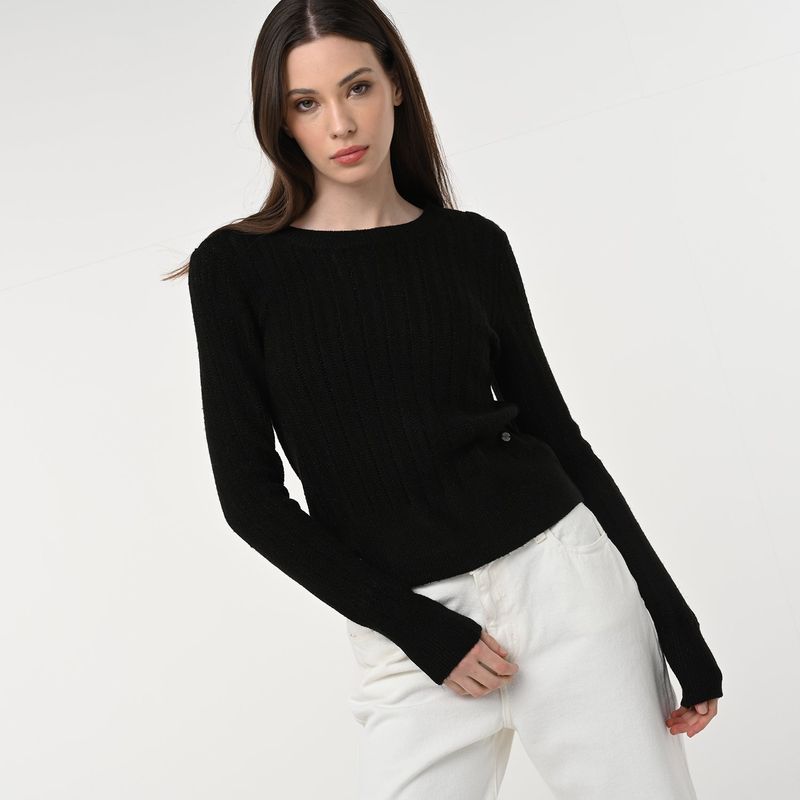 DENIMLAB - Saco Mujer Tejido Denimlab