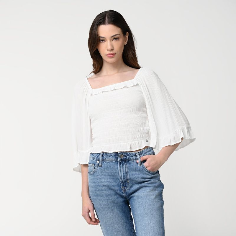 DOO AUSTRALIA - Blusa Mujer Manga 3/4 Doo Australia