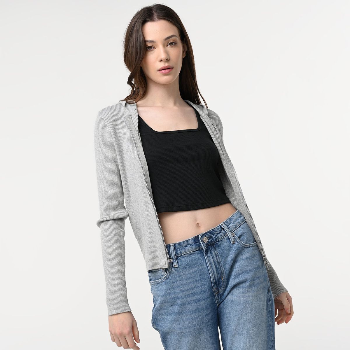 SYBILLA - Saco Mujer Ajustado Sybilla