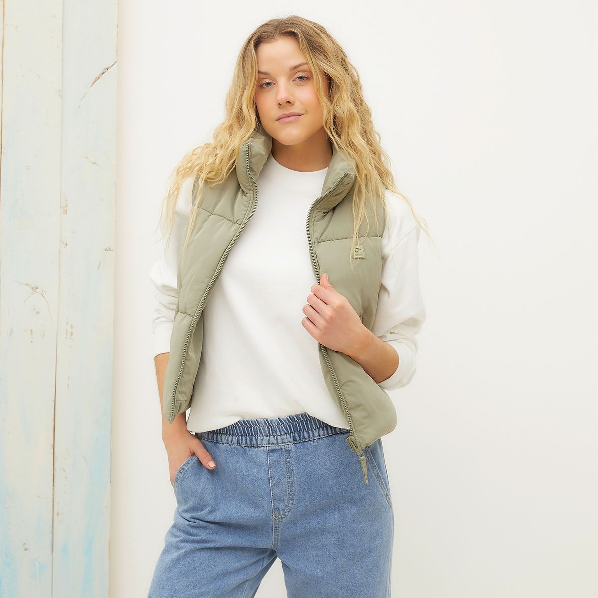 DOO AUSTRALIA - Chaleco Mujer Doo Australia