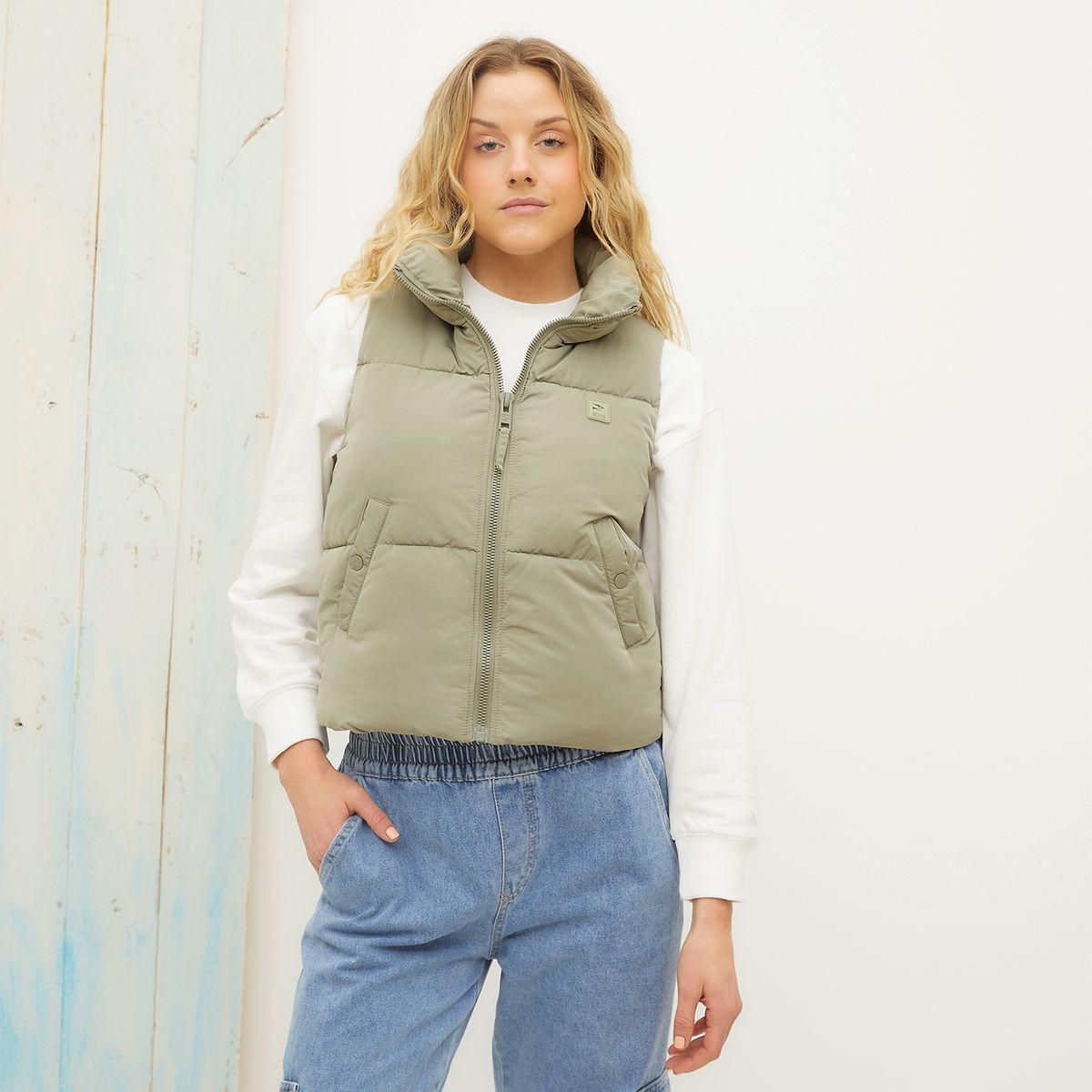 DOO AUSTRALIA - Chaleco Mujer Doo Australia