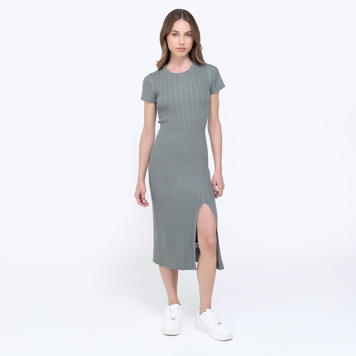 SYBILLA - Vestido Mujer Medio Sybilla