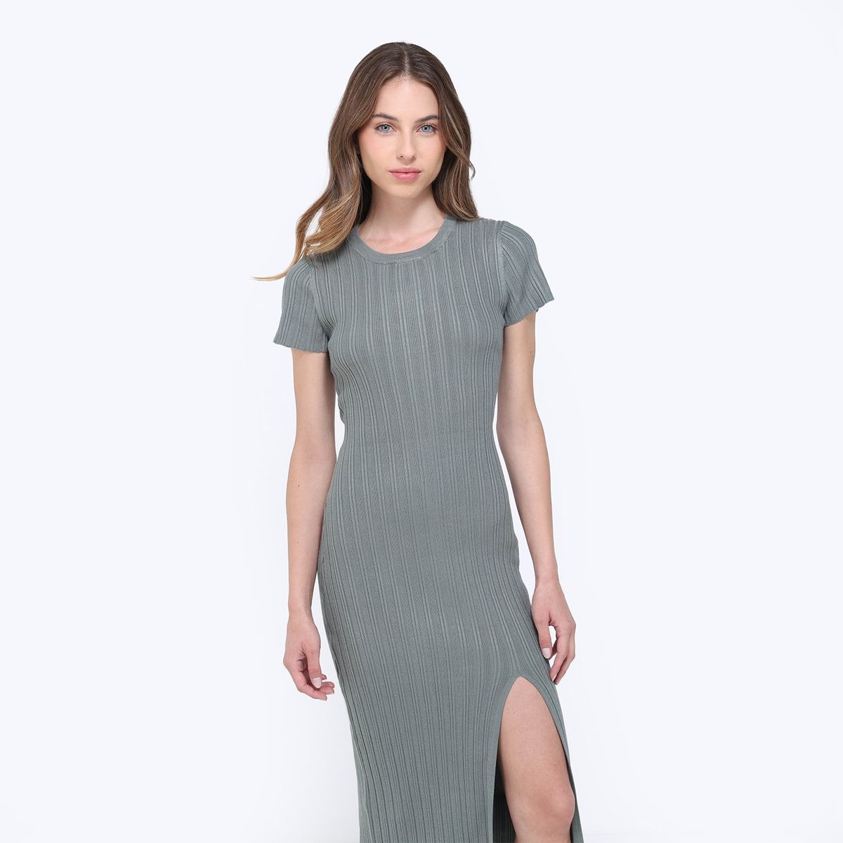 SYBILLA - Vestido Mujer Medio Sybilla