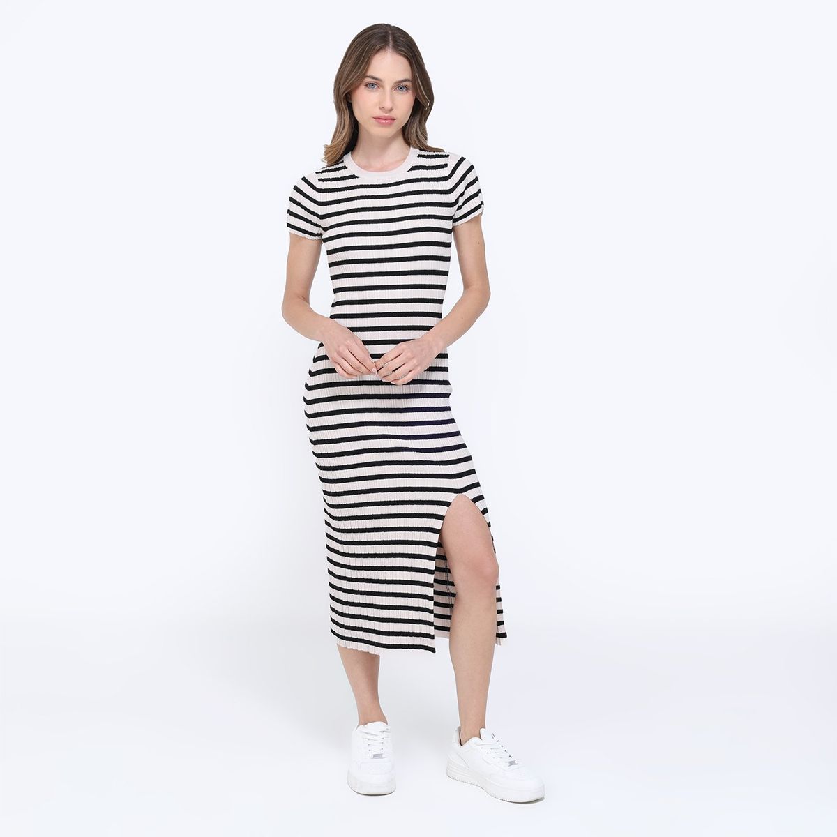 SYBILLA - Vestido Mujer Medio Sybilla