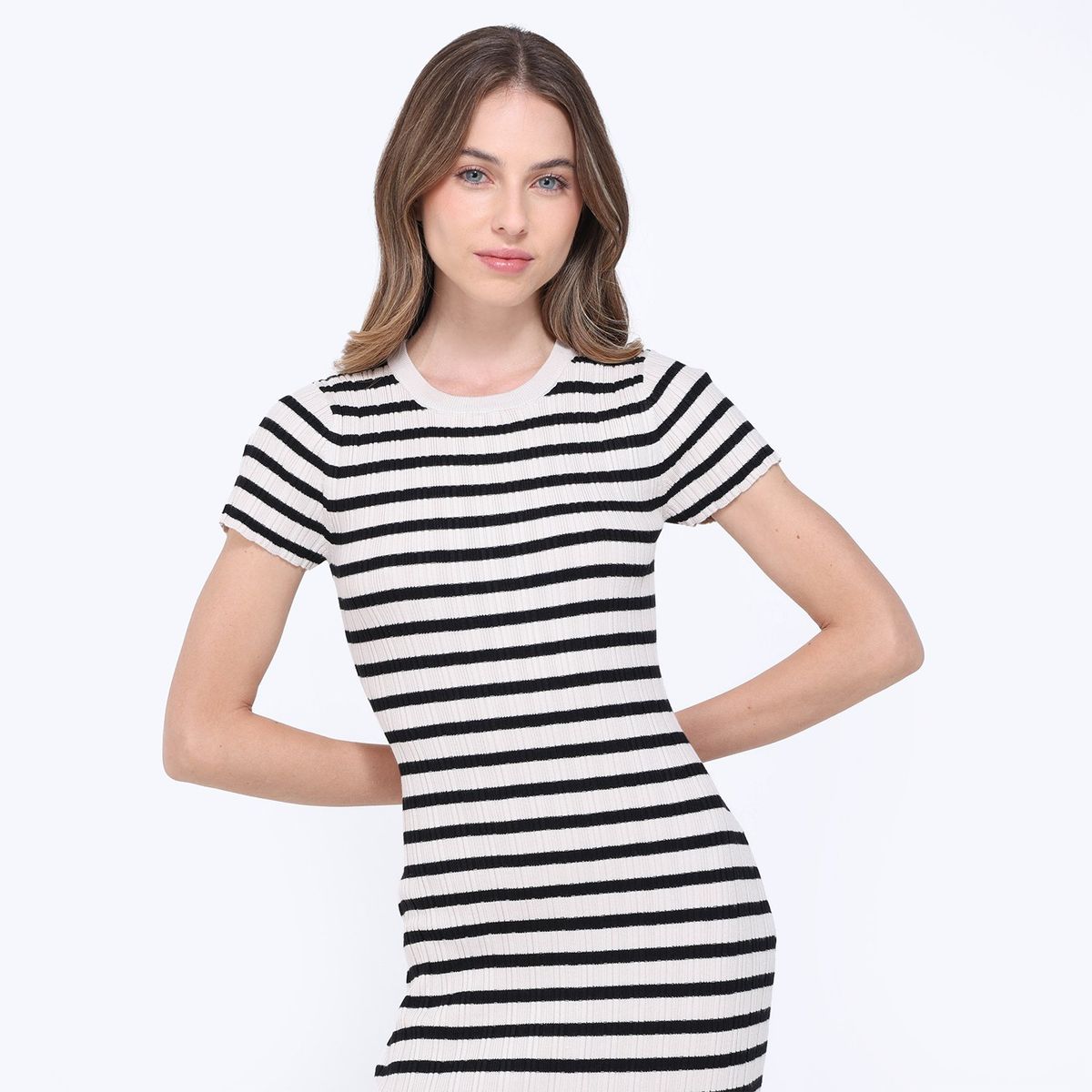 SYBILLA - Vestido Mujer Medio Sybilla