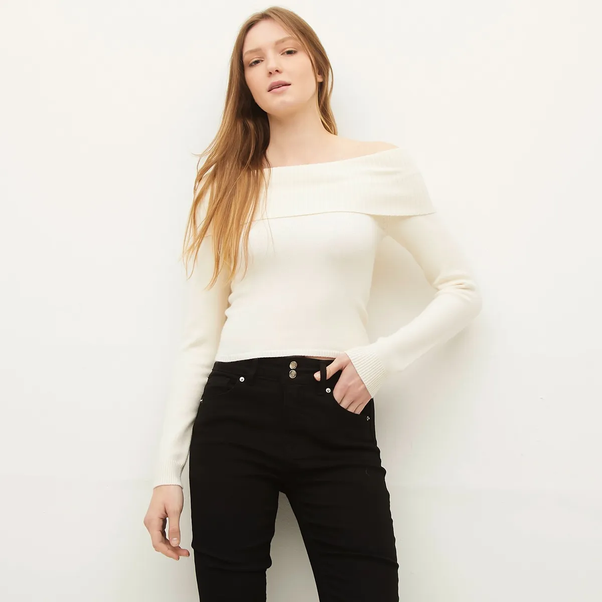 SYBILLA - Saco Mujer Ajustado Sybilla