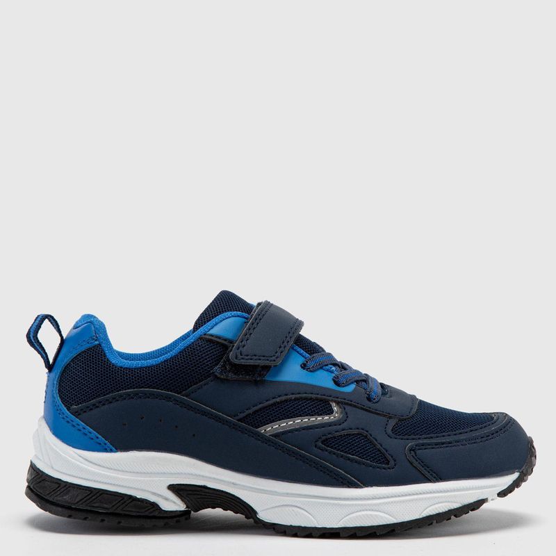 YAMP - Tenis moda Yamp Fuerza3 para Niño con Velcro