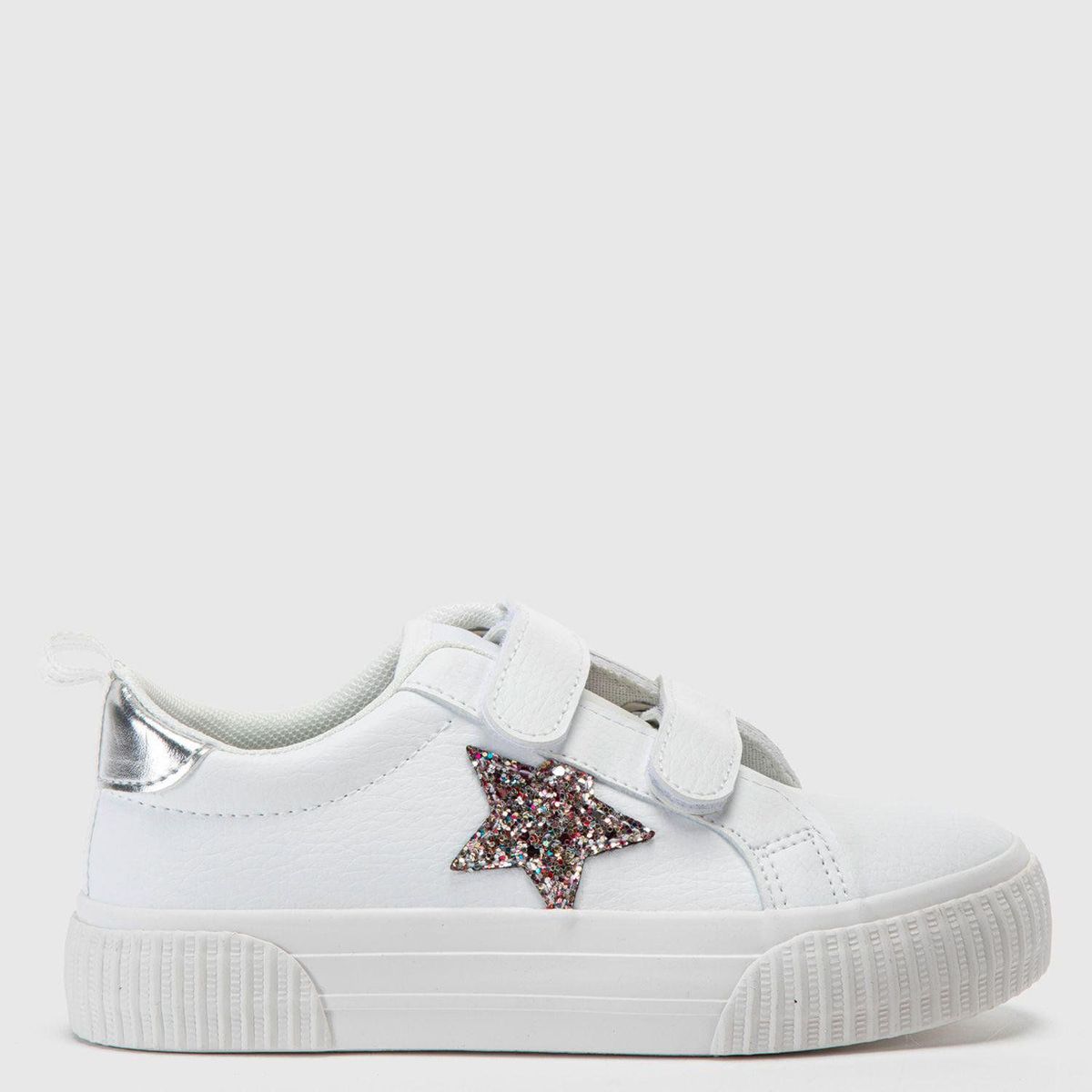 YAMP - Tenis moda Yamp Splastar 2 para Niña con Velcro