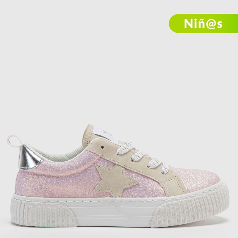YAMP - Tenis moda Yamp Plastar 2 para Niña  