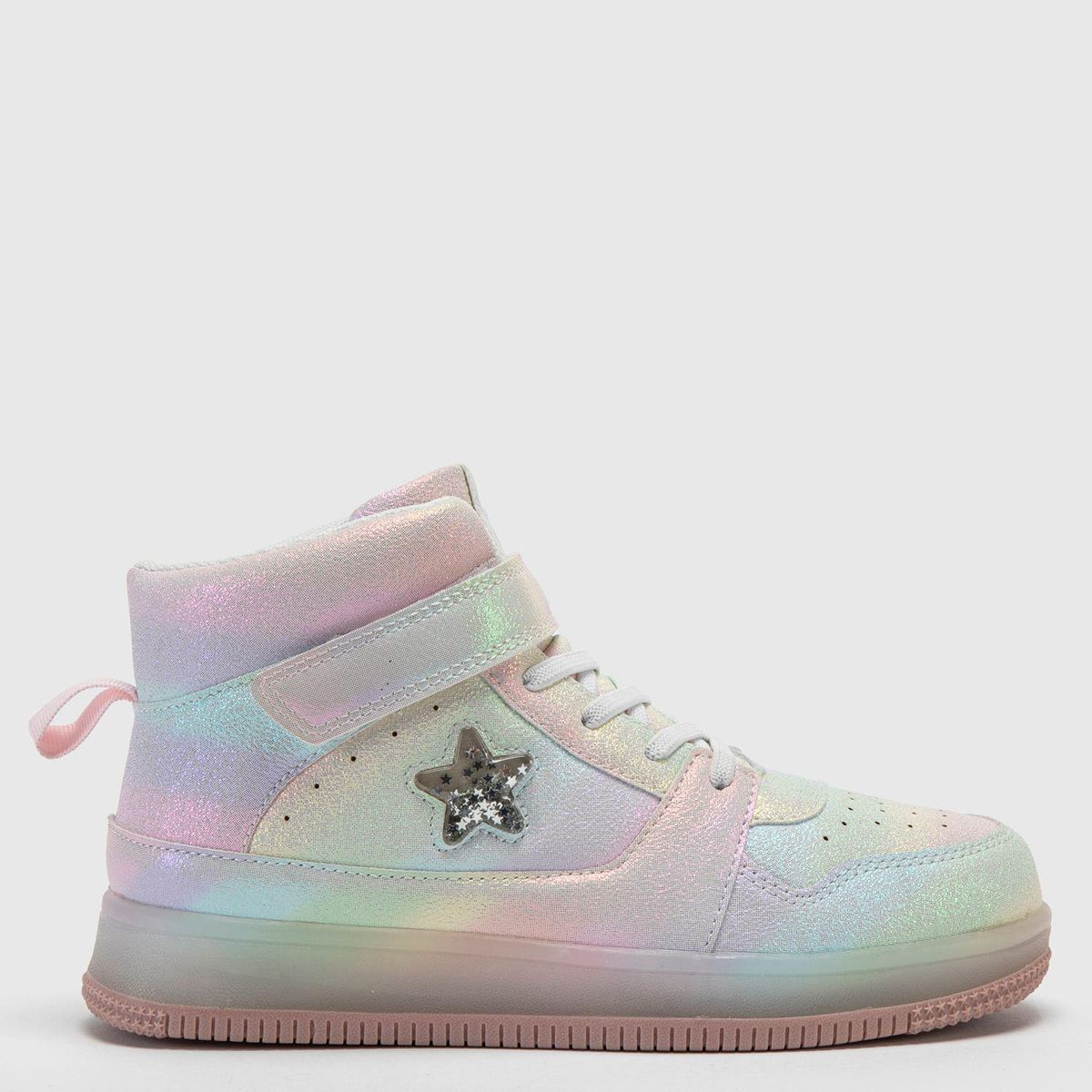 YAMP - Tenis con luces Yamp Altaluz2 para Niña  