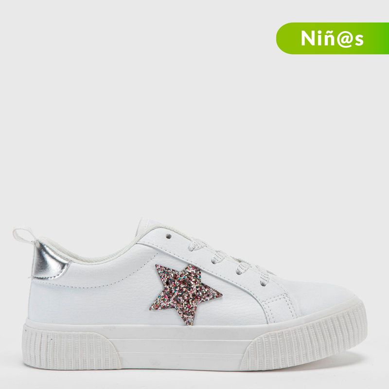 YAMP - Tenis moda Yamp Plastar 2 para Niña  