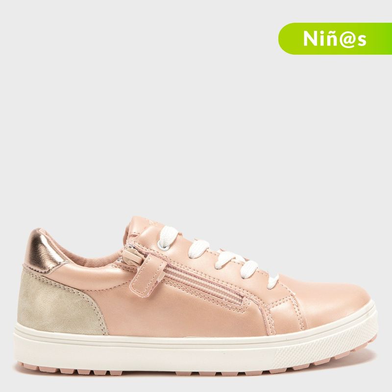 CONIGLIO - Tenis moda Coniglio SP Zipper para Niña  