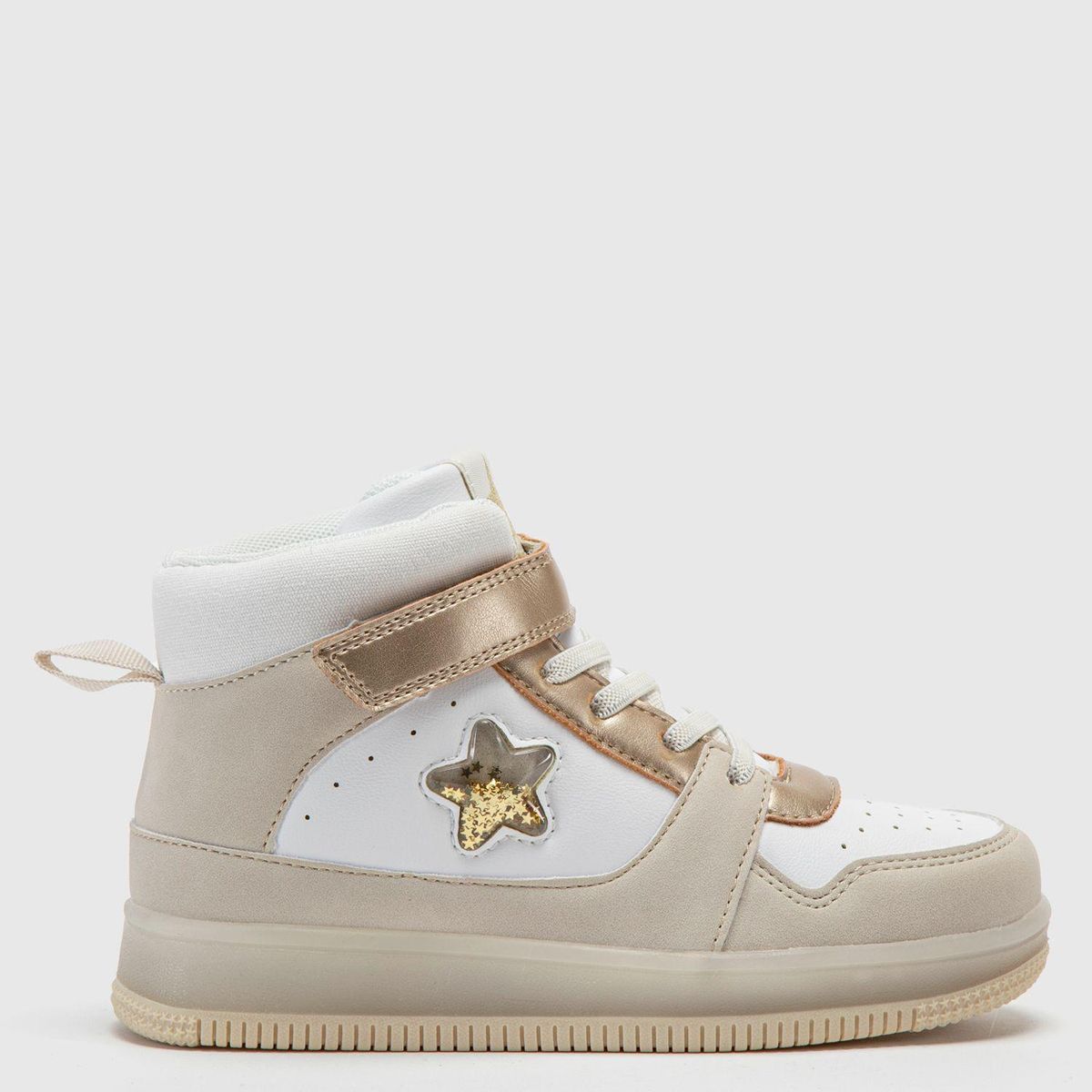 YAMP - Tenis con luces Yamp Altaluz2 para Niña  