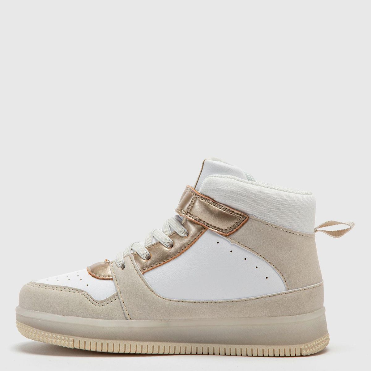 YAMP - Tenis con luces Yamp Altaluz2 para Niña  